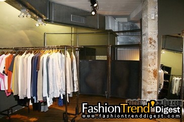 Shopping in ParisL'Eclaireur