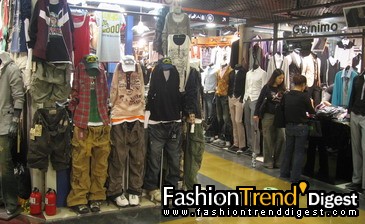 Shopping in Koreaנ|TDoota