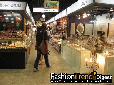 Shopping in Koreaנ|T(mn)Doota