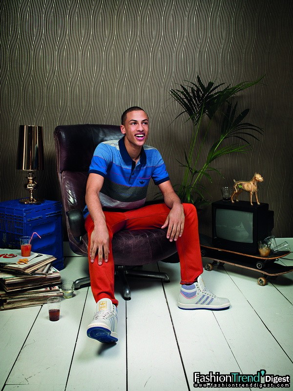adidas originals 09FW