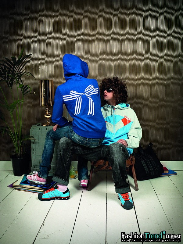 Adidas Originals 2009ﶬVDƬ