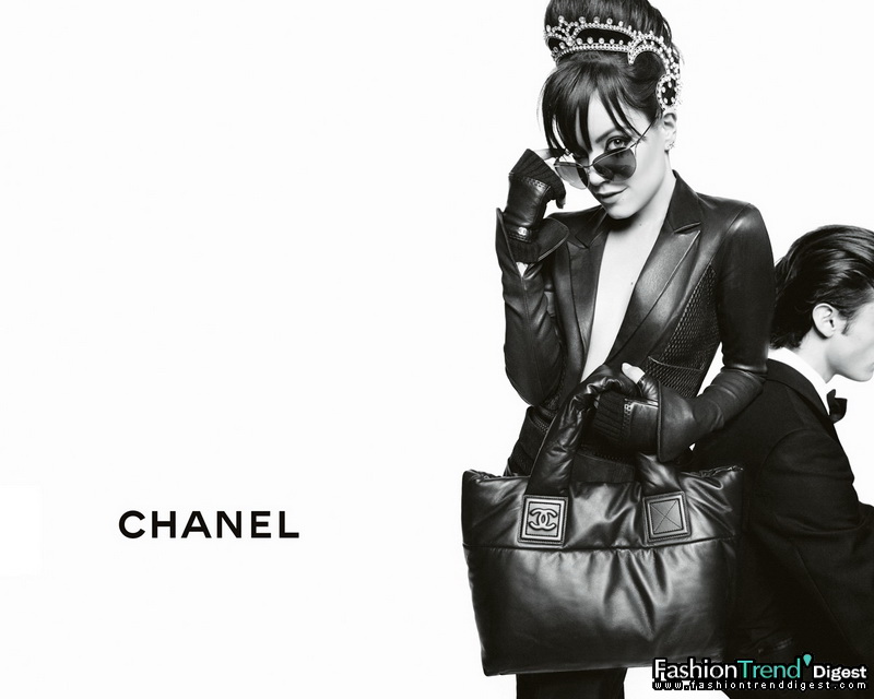 Chanel Cocoon 2009ﶬV Lily AllenԸDƬ