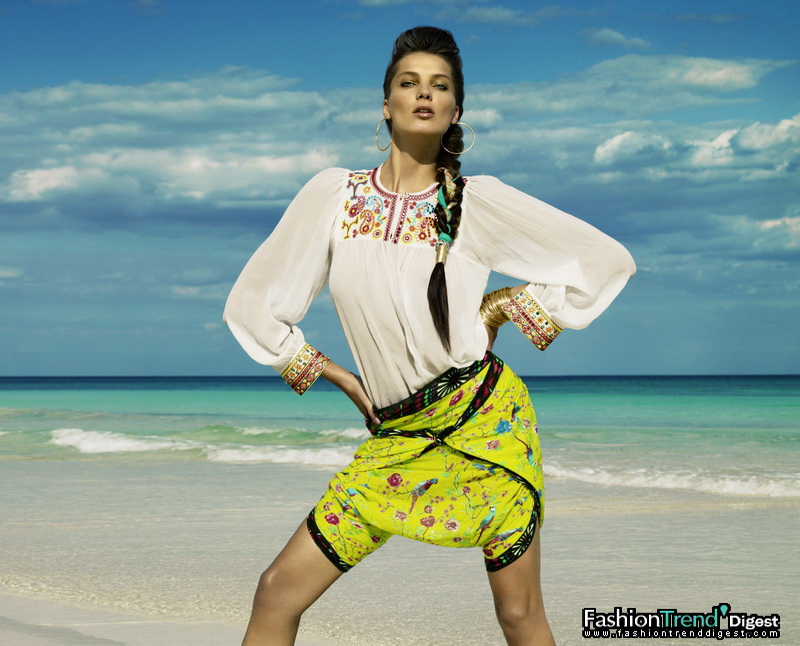 Matthew Williamson for H&MDƬ