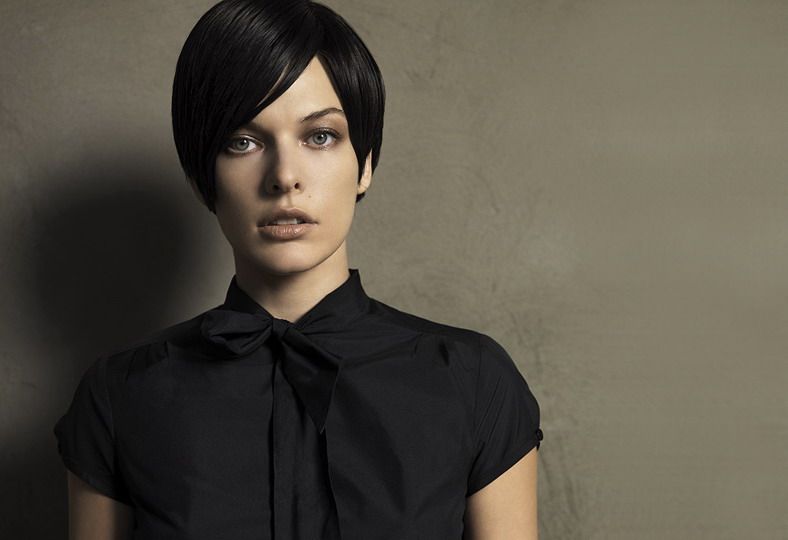 Mango 2006ﶬV Milla JovovichԸDƬ