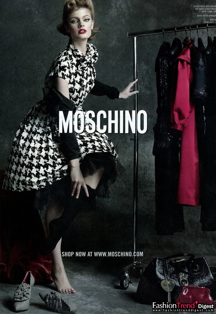 Moschino 2009ﶬVDƬ