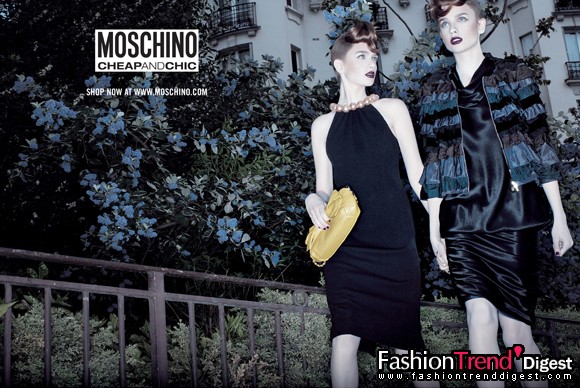 Moschino 2009ﶬVDƬ