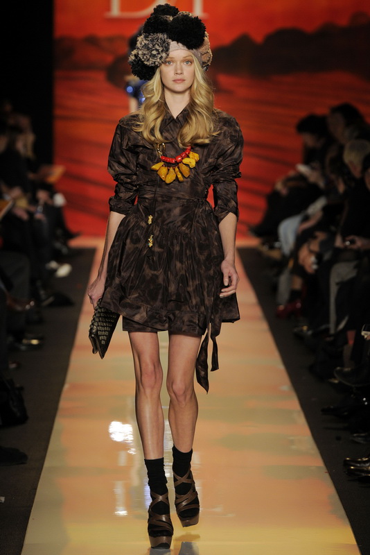 Diane von Furstenberg 09ﶬDƬ