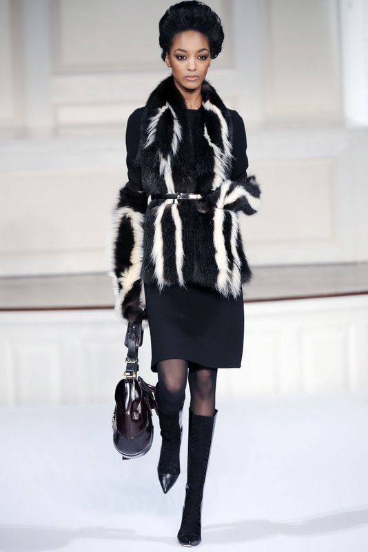 Oscar De La Renta 09秋冬