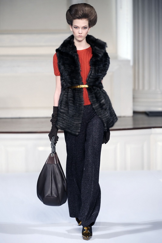 Oscar De La Renta 09秋冬