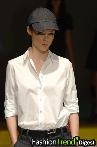 DKNY 07春夏