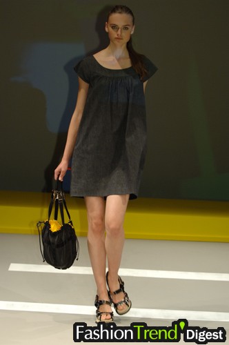 DKNY 07春夏