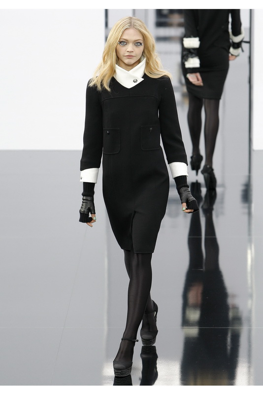 Chanel 09秋冬