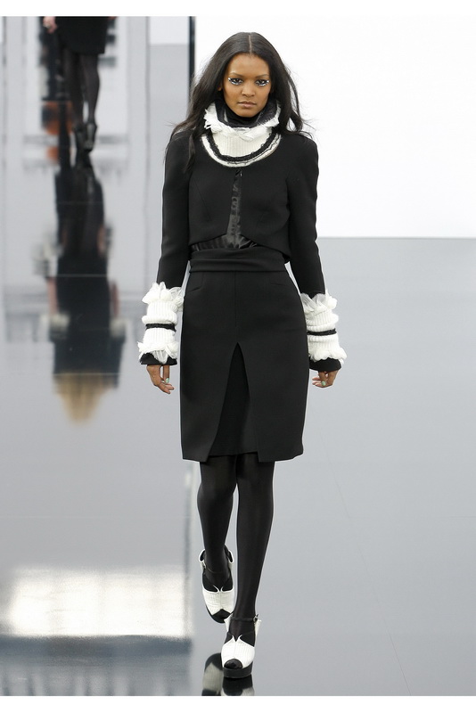 Chanel 09秋冬