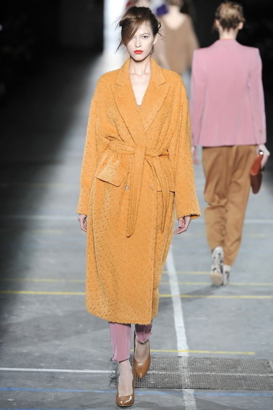 Dries Van Noten 09秋冬