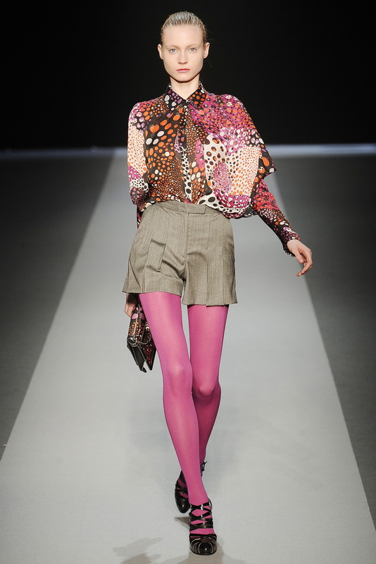 Emanuel ungaro 09秋冬