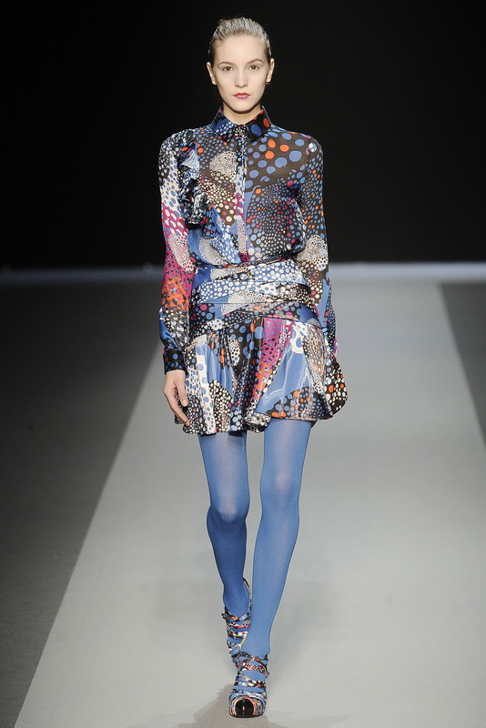 Emanuel ungaro 09秋冬