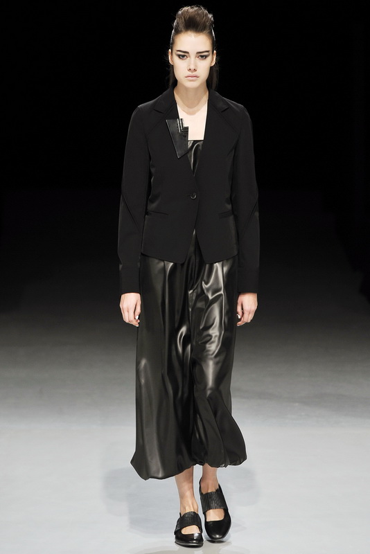 Issey Miyake By Naoki Takizama 09秋冬