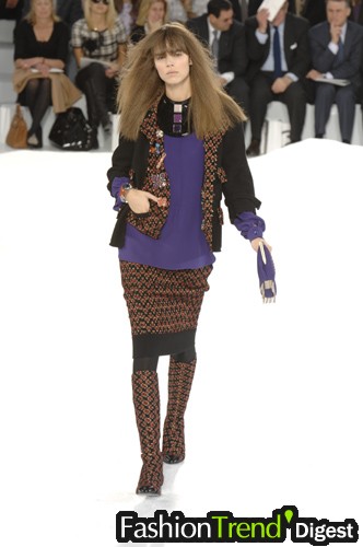 Chanel 07秋冬