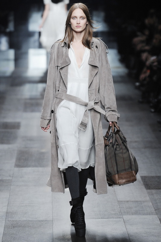 Burberry Prorsum 09秋冬