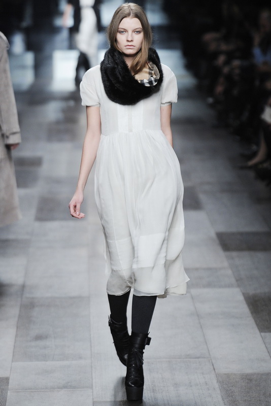 Burberry Prorsum 09秋冬
