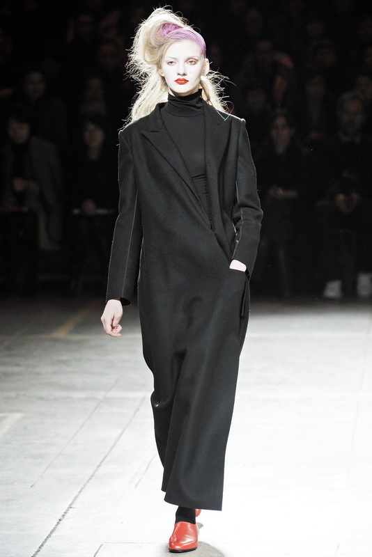 Yohji Yamamoto 09秋冬