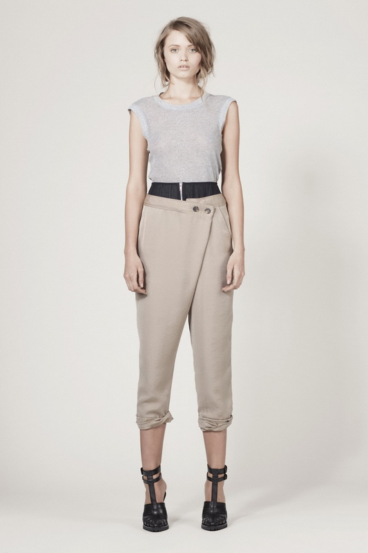 Alexander Wang 10春夏