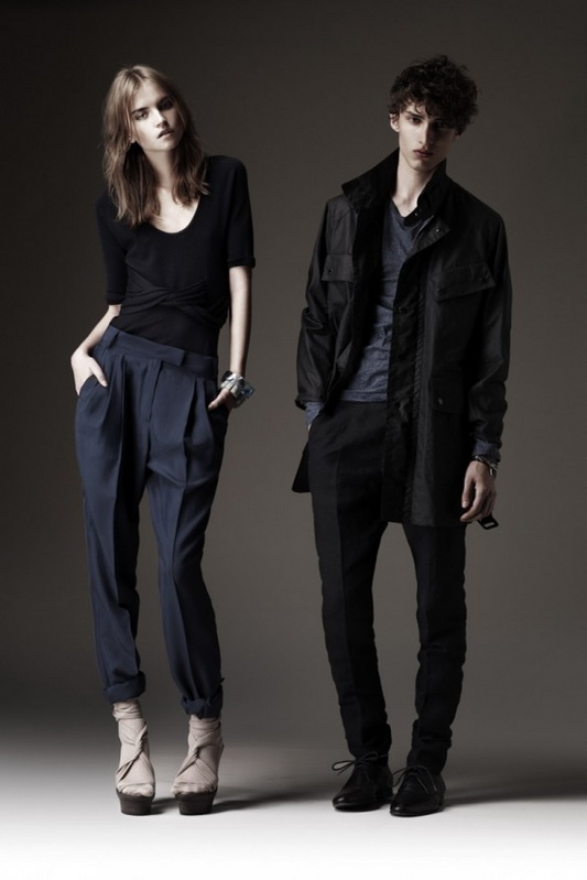 Burberry Prorsum 10ĸDƬ
