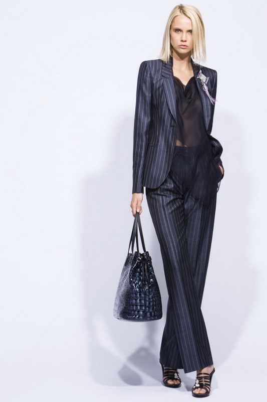 Giorgio Armani 10春夏