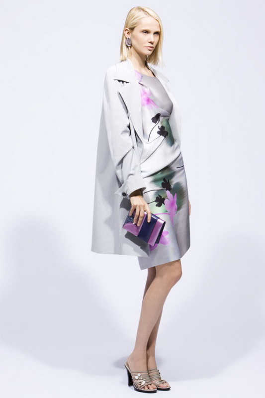 Giorgio Armani 10春夏