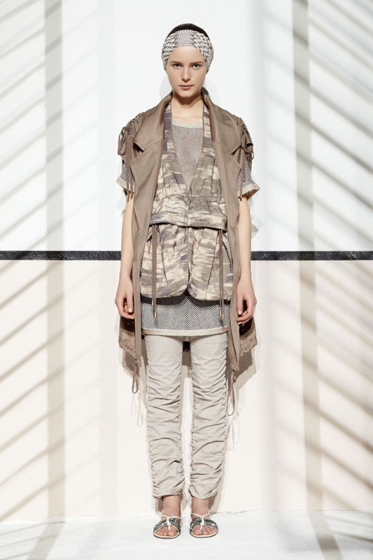 Missoni 10春夏