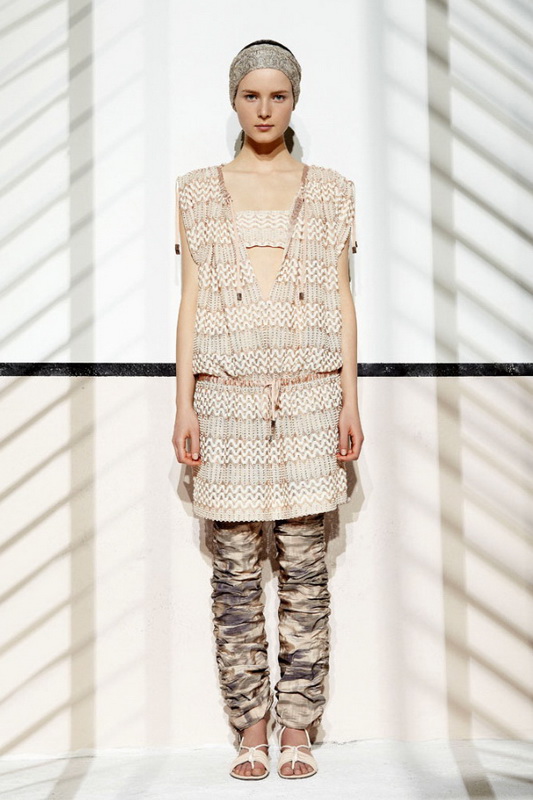Missoni 10春夏
