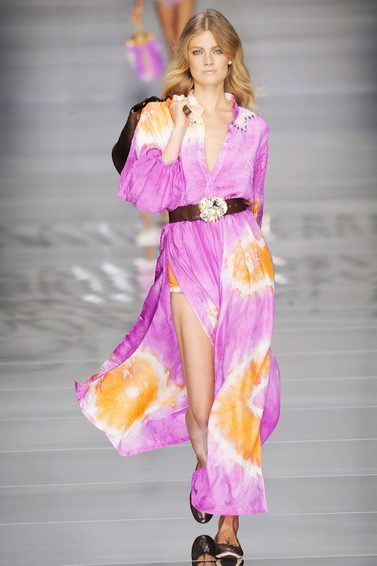 Blumarine 10春夏