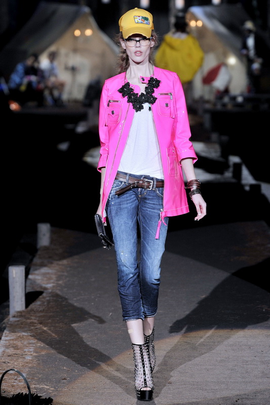 Dsquared 2 10春夏