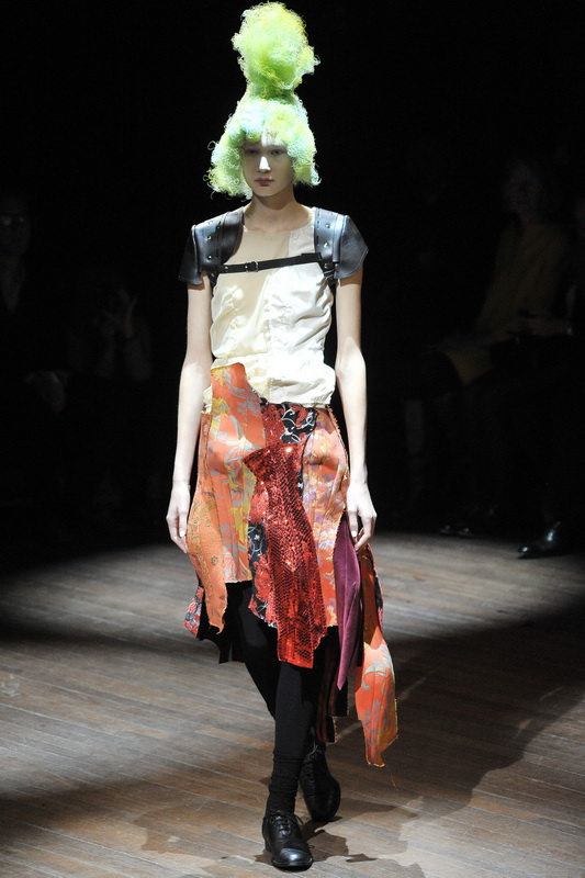Comme des Garcons 10春夏