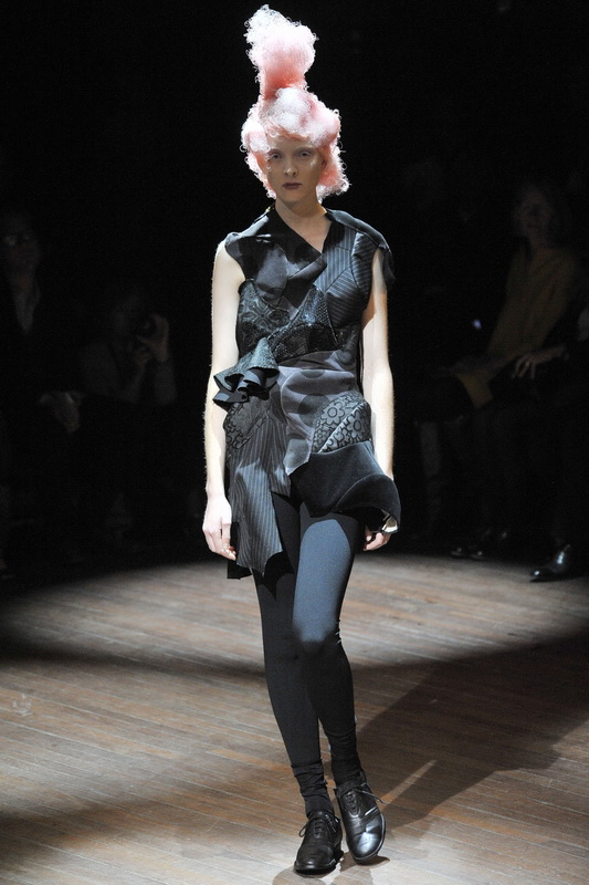 Comme des Garcons 10春夏