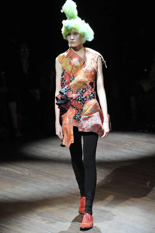 Comme des Garcons 10春夏