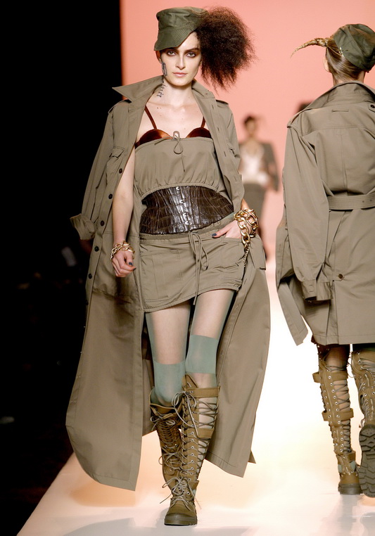 Jean Paul Gaultier 10ĸDƬ