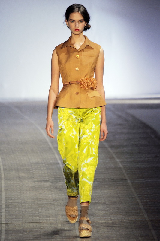 Rochas 10春夏