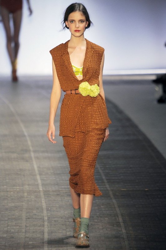 Rochas 10春夏
