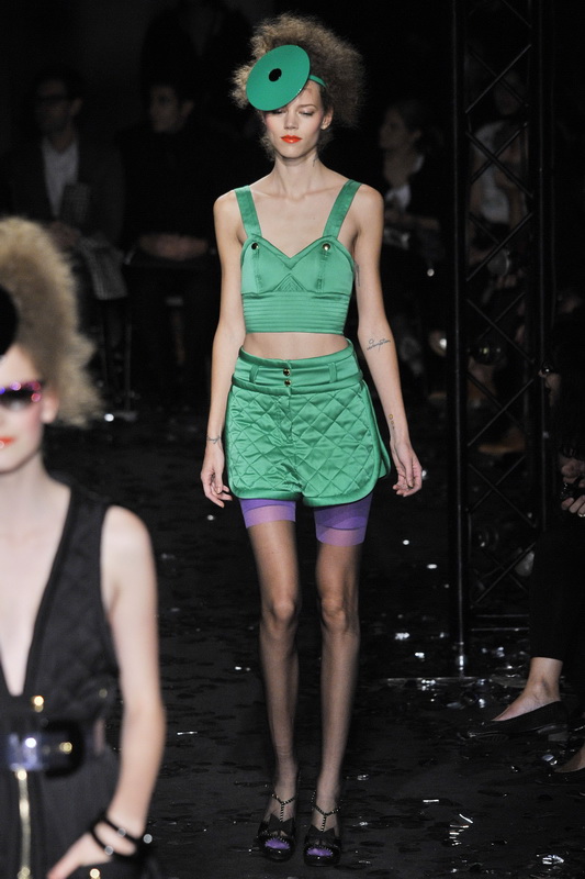 Sonia Rykiel 10春夏
