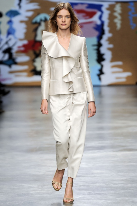 Stella Mccartney 10春夏