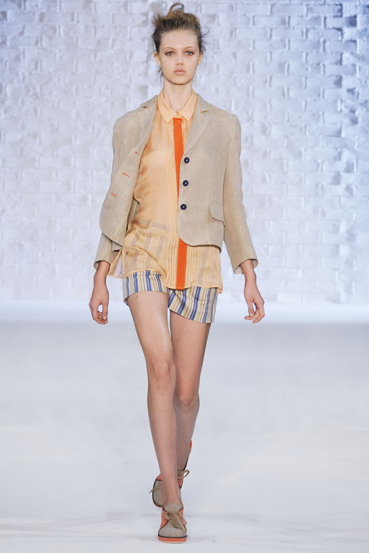 Philosophy Di Alberta Ferretti 10春夏