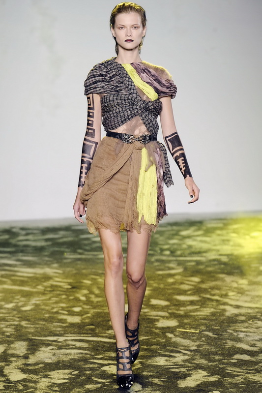 Rodarte 10春夏