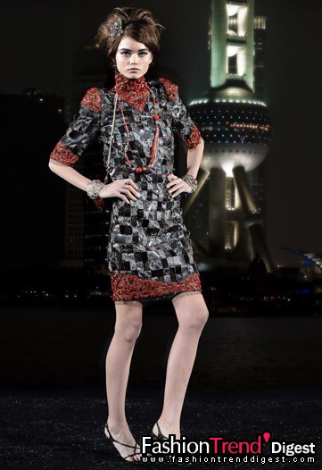 Chanel 10秋冬