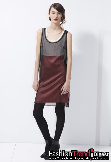 DKNY 10秋冬
