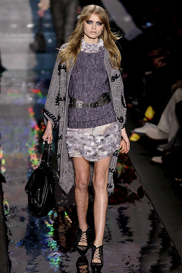 Diane von Furstenberg 10秋冬