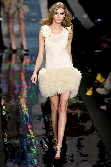 Diane von Furstenberg 10秋冬