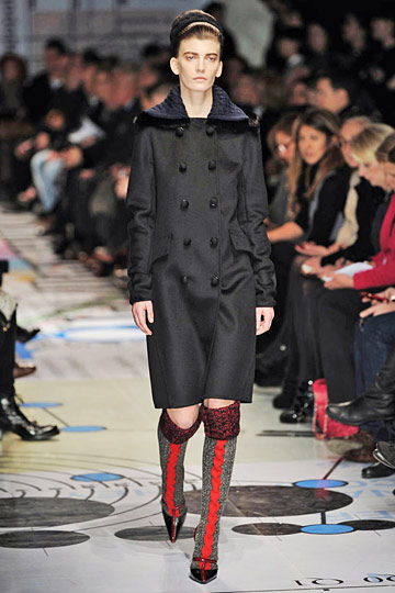 Prada 10秋冬