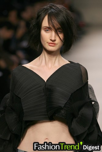 Issey Miyake 07秋冬