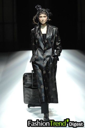 Yohji Yamamoto 07秋冬